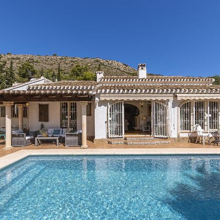 Villa Levante Javea Ngoại thất bức ảnh
