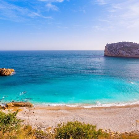 Villa Levante Javea Ngoại thất bức ảnh