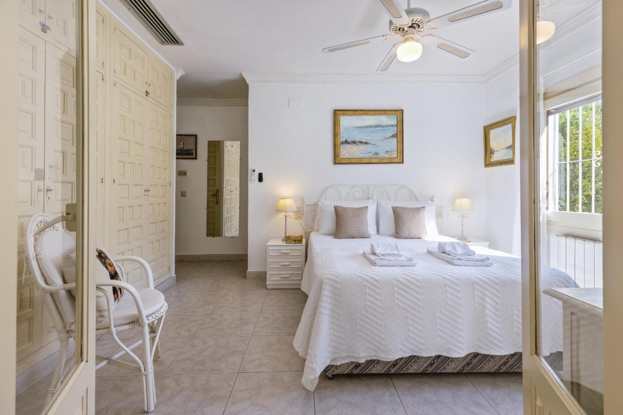 Villa Levante Javea Ngoại thất bức ảnh