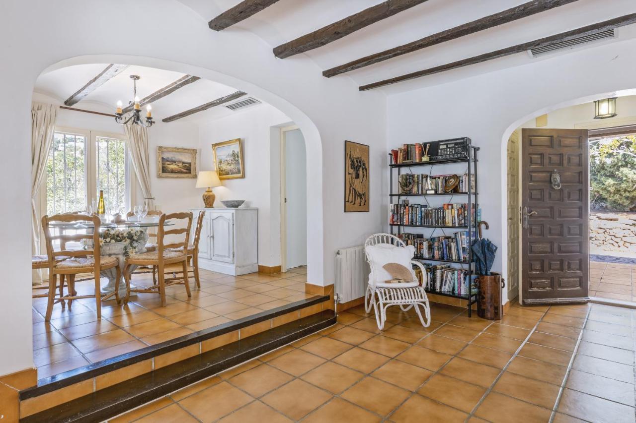 Villa Levante Javea Ngoại thất bức ảnh