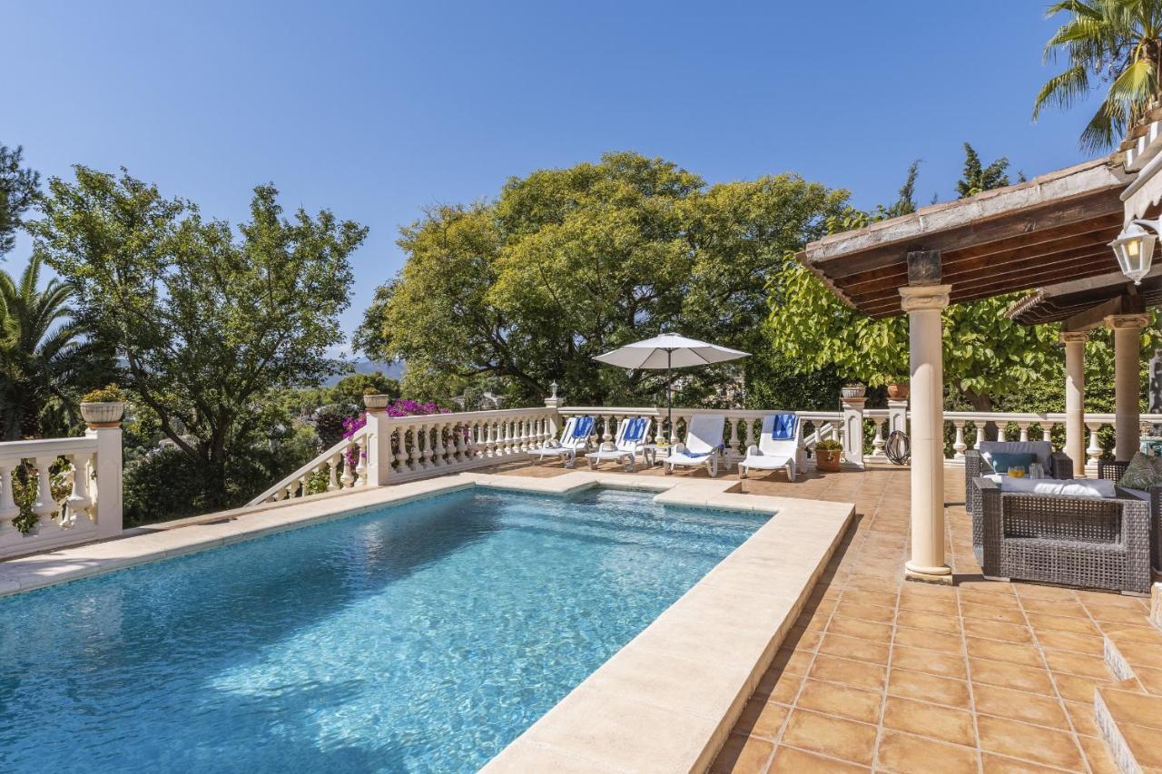 Villa Levante Javea Ngoại thất bức ảnh