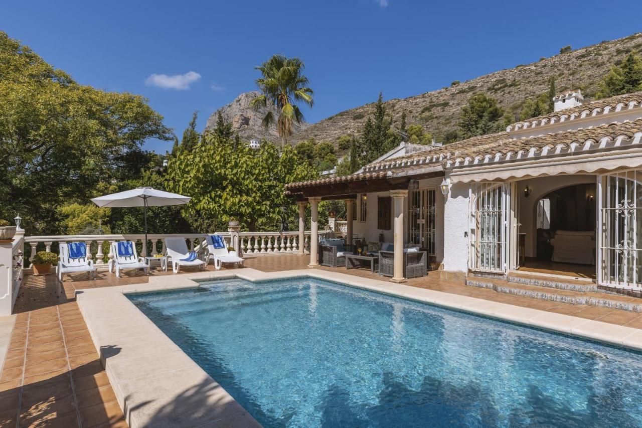 Villa Levante Javea Ngoại thất bức ảnh
