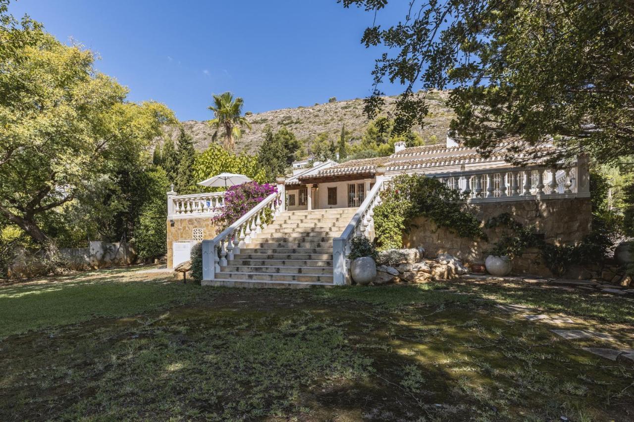 Villa Levante Javea Ngoại thất bức ảnh