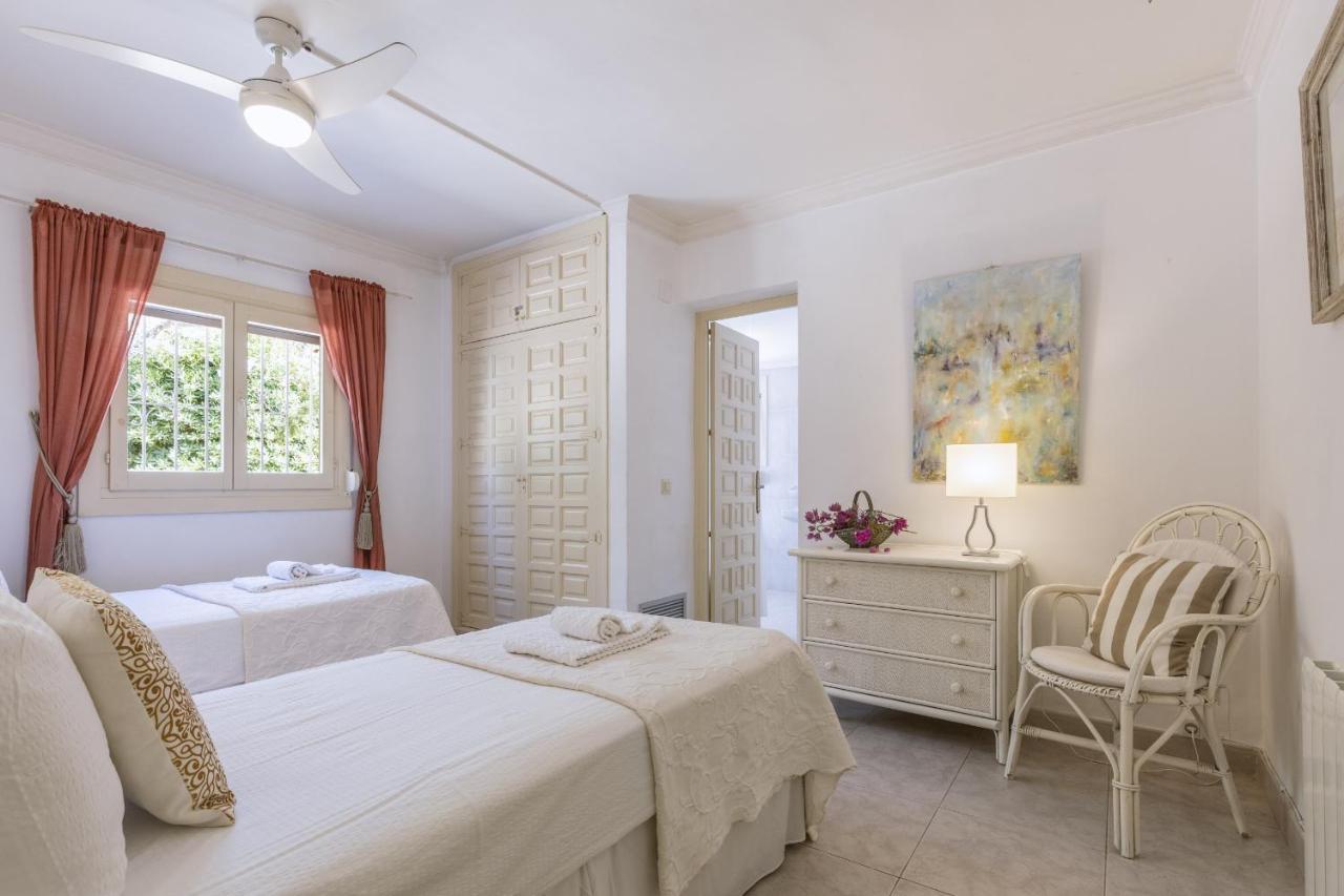 Villa Levante Javea Ngoại thất bức ảnh