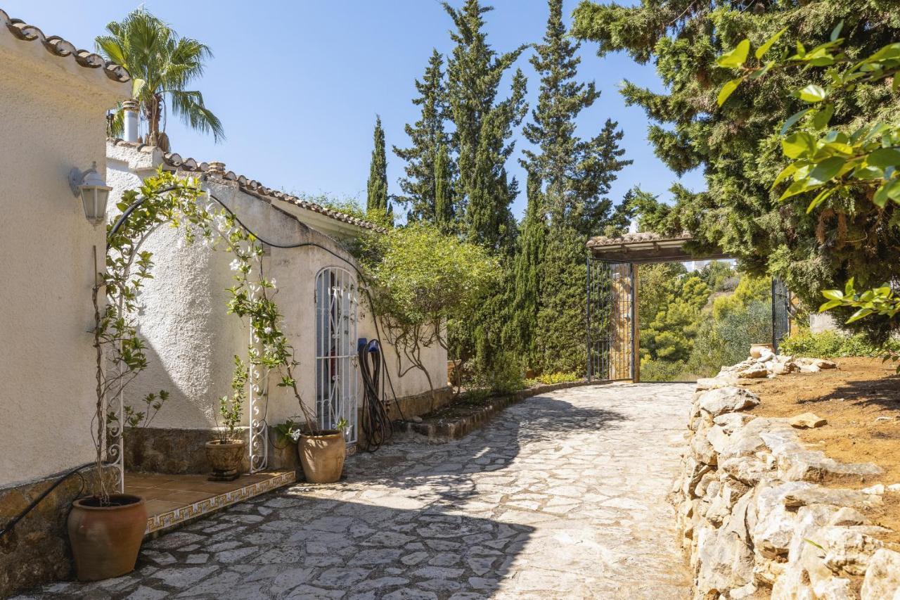 Villa Levante Javea Ngoại thất bức ảnh