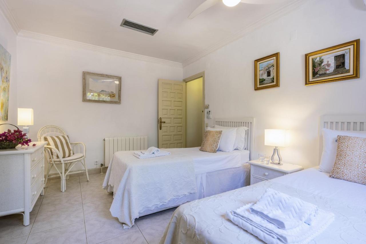 Villa Levante Javea Ngoại thất bức ảnh