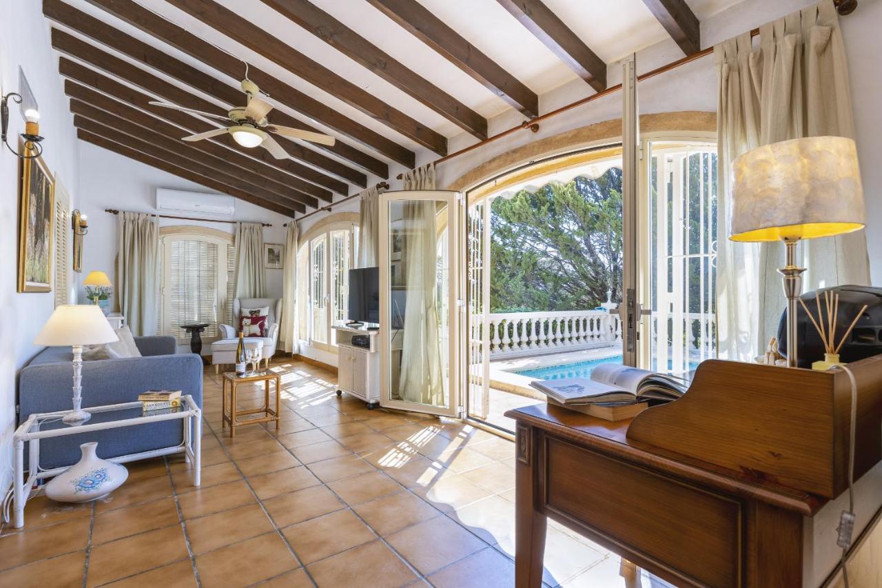 Villa Levante Javea Ngoại thất bức ảnh