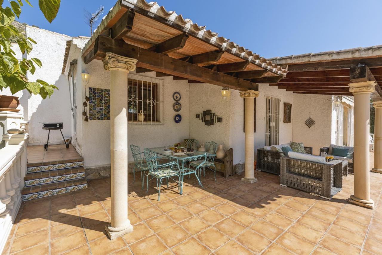 Villa Levante Javea Ngoại thất bức ảnh