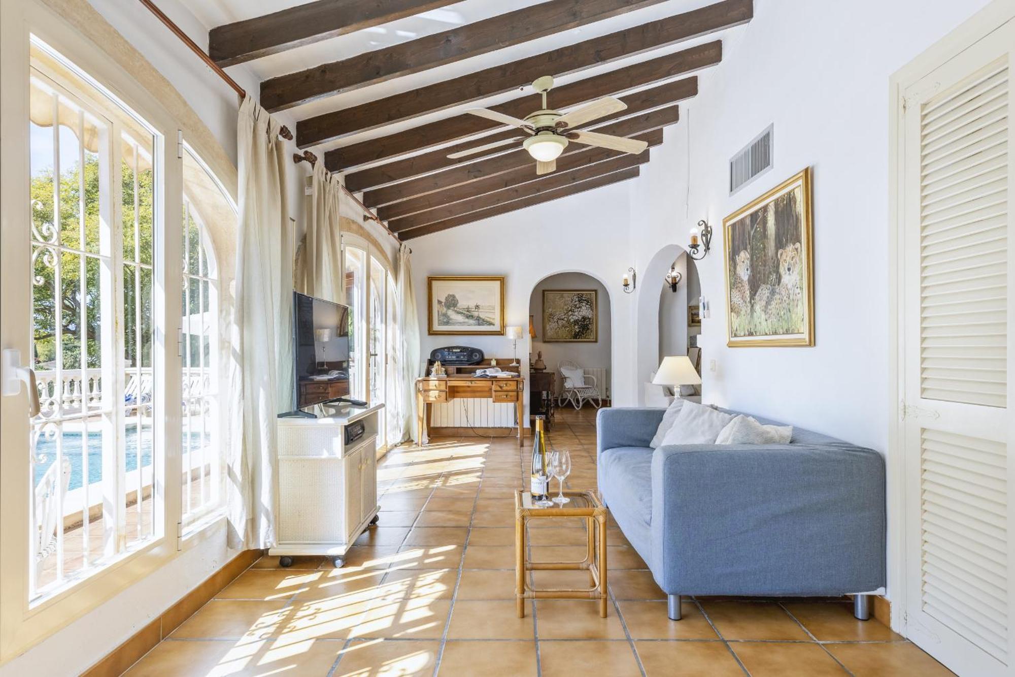 Villa Levante Javea Ngoại thất bức ảnh