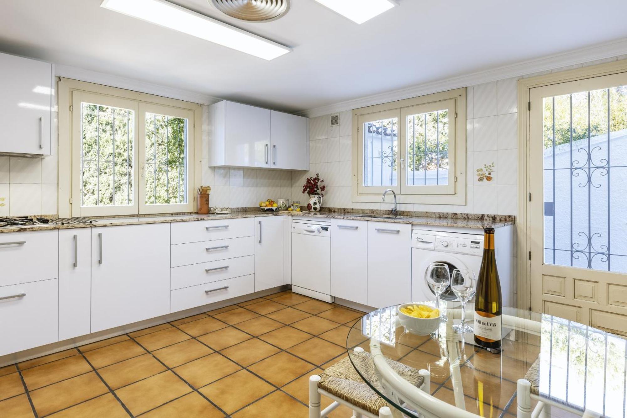 Villa Levante Javea Ngoại thất bức ảnh