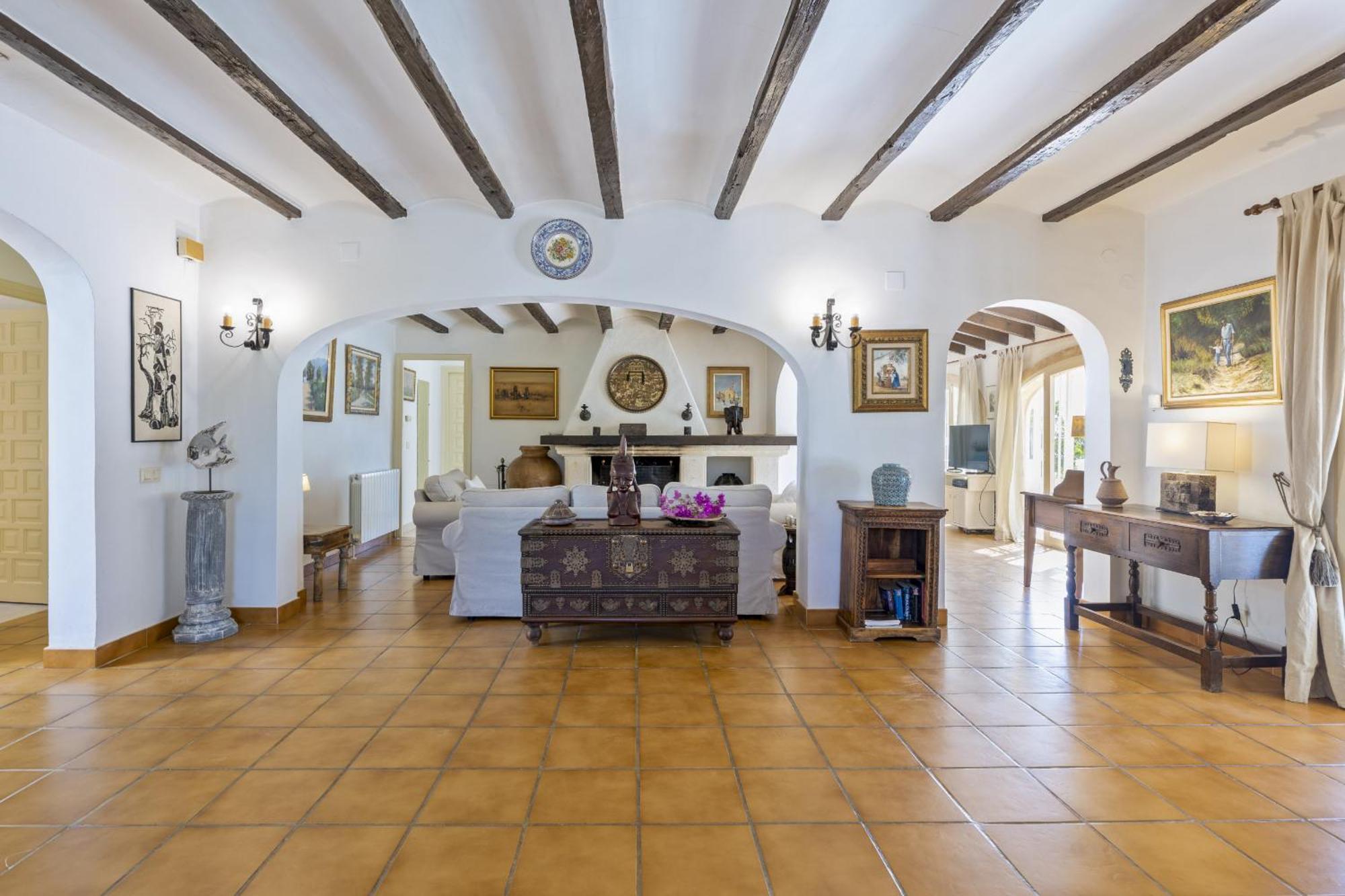 Villa Levante Javea Ngoại thất bức ảnh