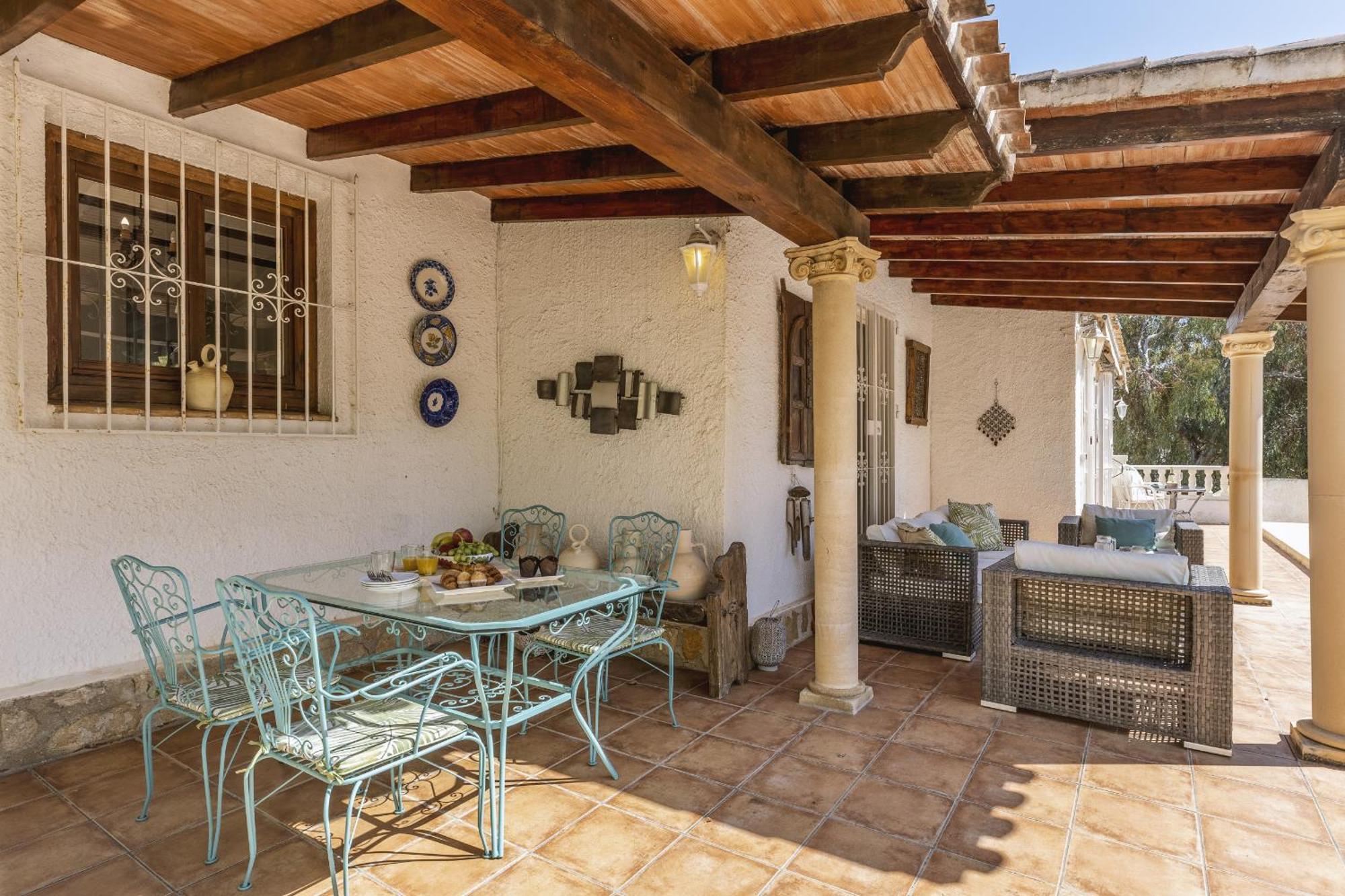 Villa Levante Javea Ngoại thất bức ảnh